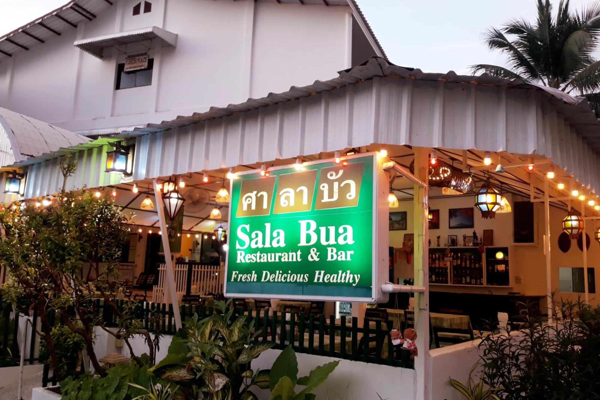 Sala Bua Room Karon Exterior foto