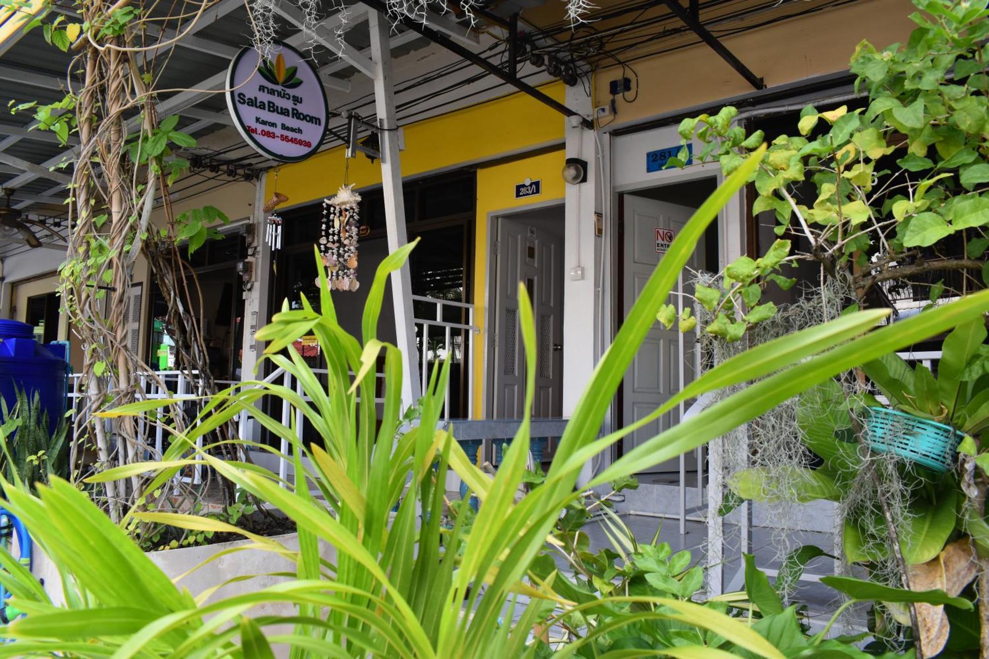 Sala Bua Room Karon Exterior foto